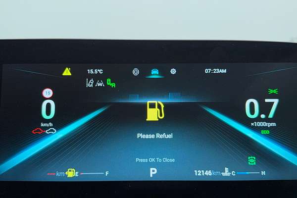 2024 Chery OMODA 5 EX