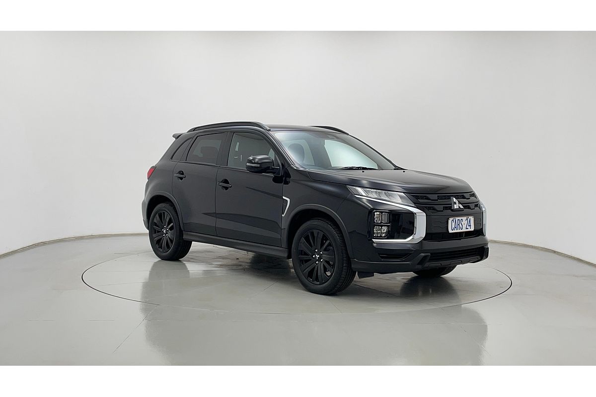 2024 Mitsubishi ASX GSR XD
