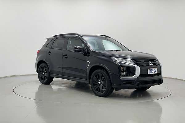 2024 Mitsubishi ASX GSR XD