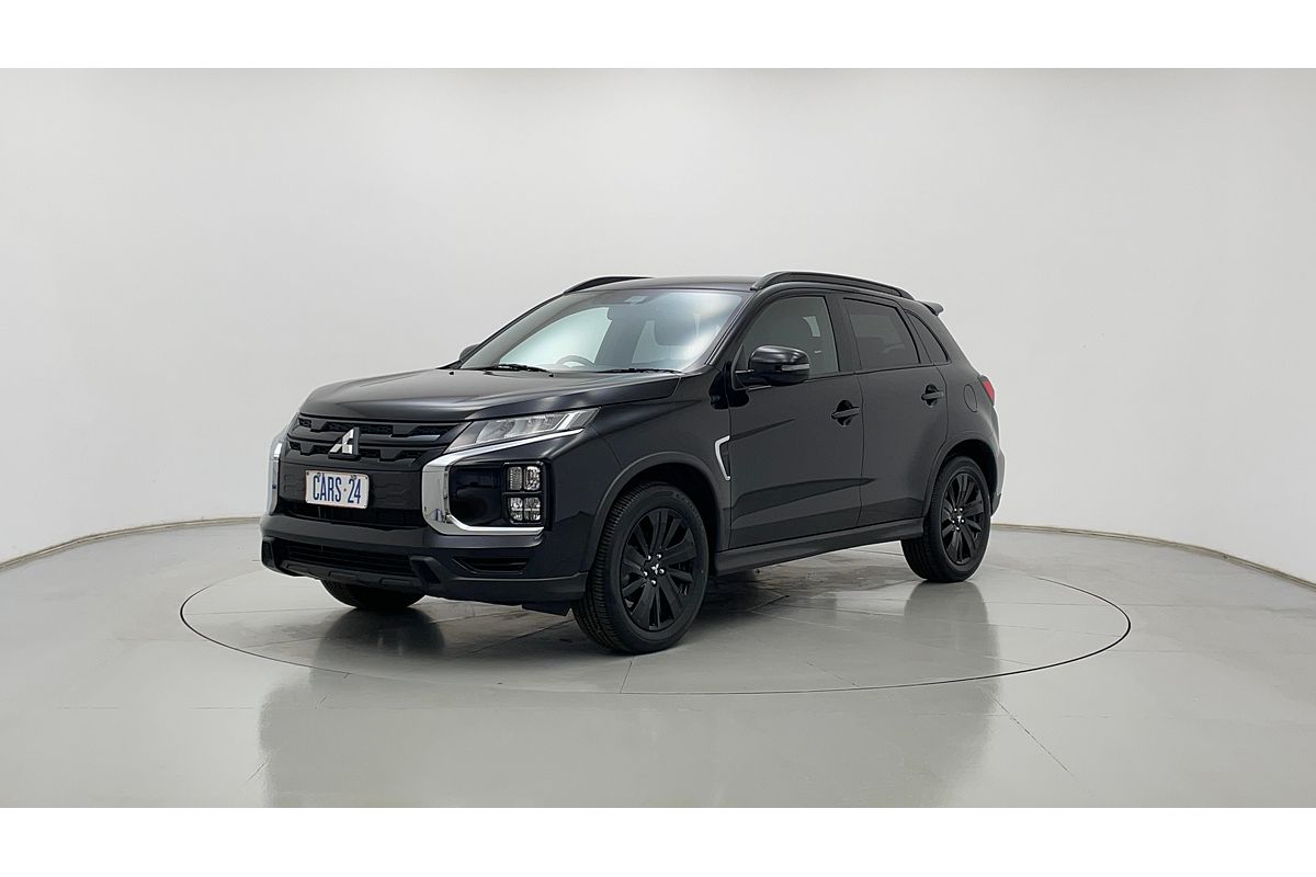 2024 Mitsubishi ASX GSR XD