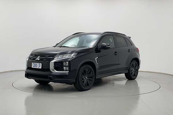2024 Mitsubishi ASX GSR XD