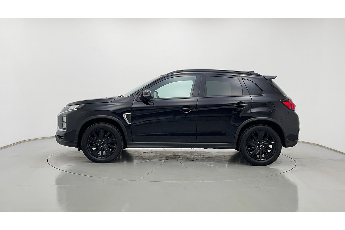 2024 Mitsubishi ASX GSR XD