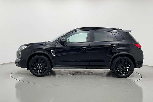 2024 Mitsubishi ASX GSR XD