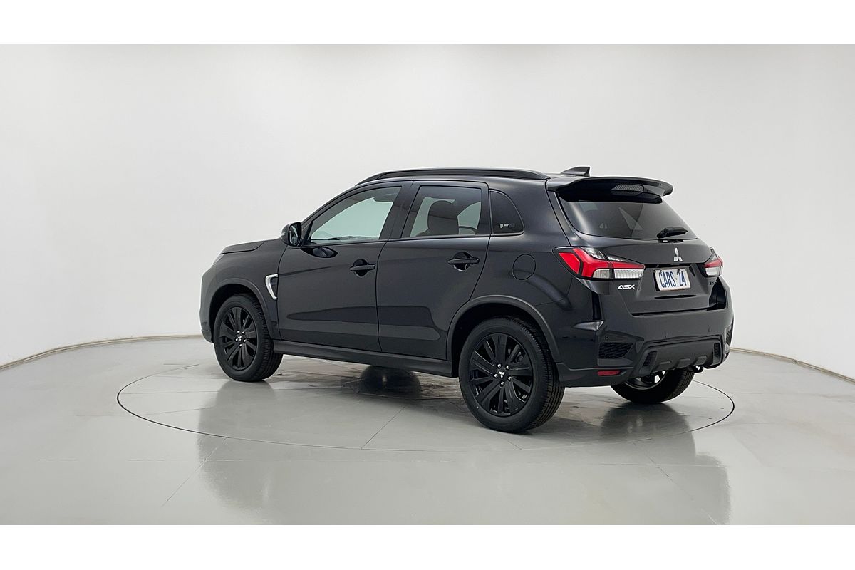 2024 Mitsubishi ASX GSR XD