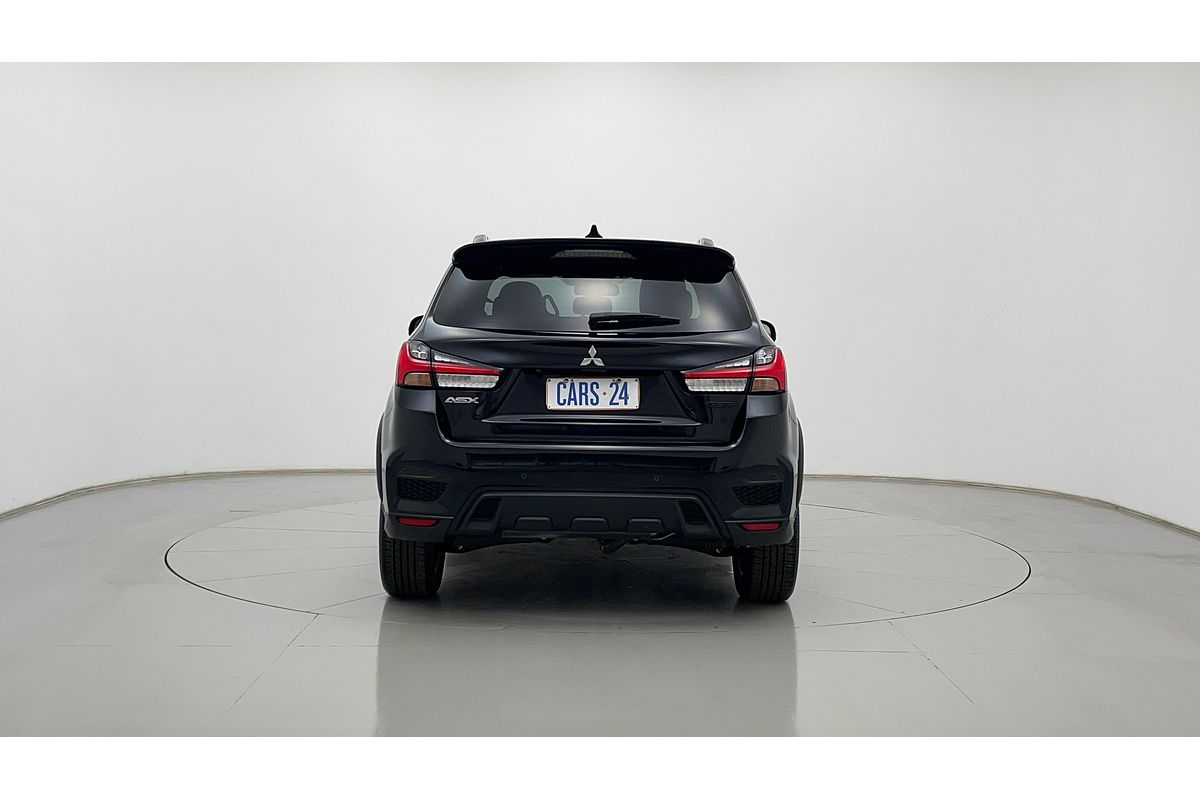 2024 Mitsubishi ASX GSR XD