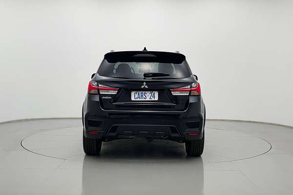 2024 Mitsubishi ASX GSR XD