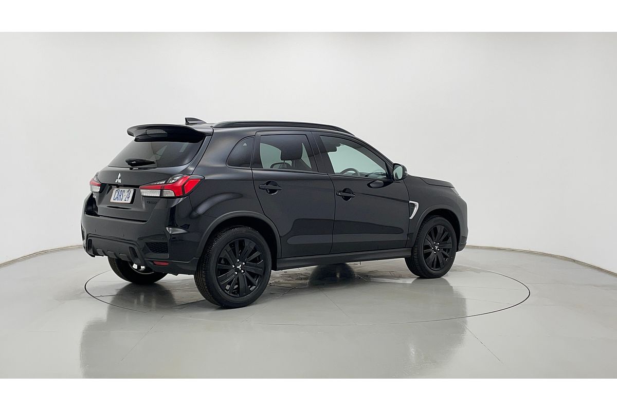 2024 Mitsubishi ASX GSR XD