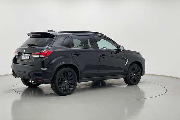 2024 Mitsubishi ASX GSR XD