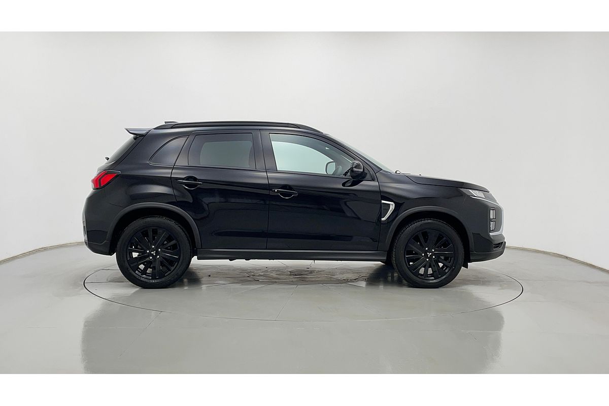 2024 Mitsubishi ASX GSR XD