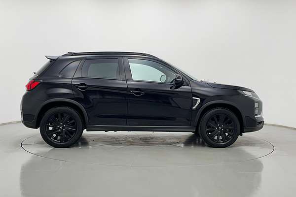2024 Mitsubishi ASX GSR XD
