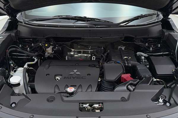 2024 Mitsubishi ASX GSR XD