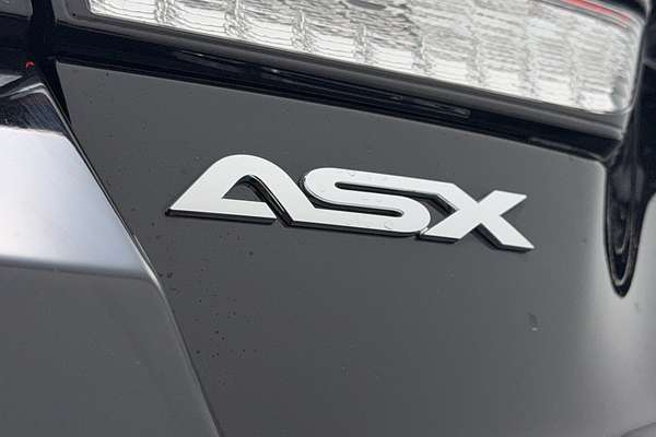 2024 Mitsubishi ASX GSR XD