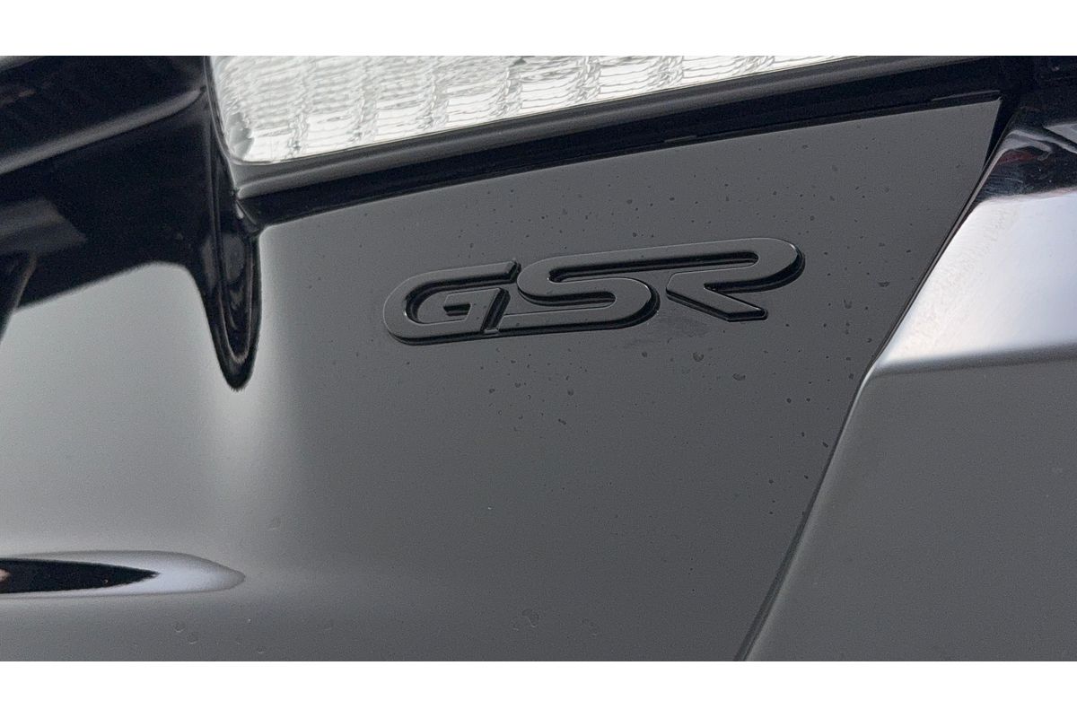 2024 Mitsubishi ASX GSR XD