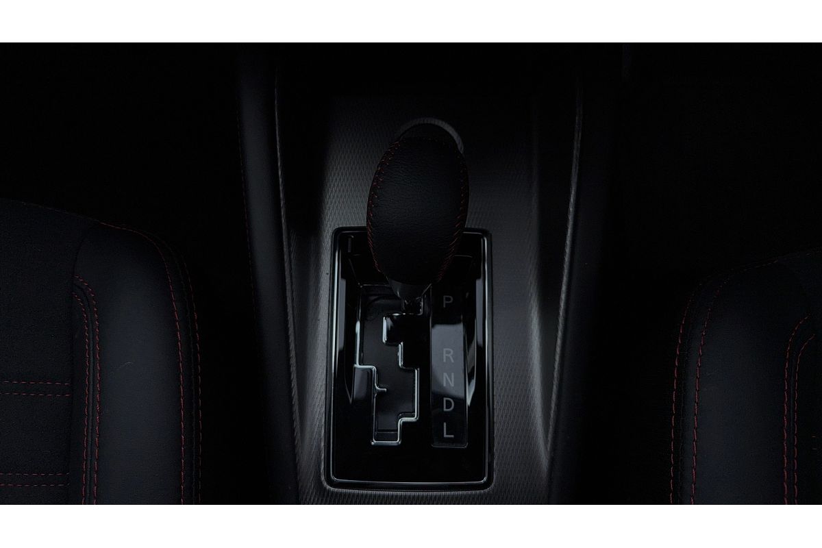 2024 Mitsubishi ASX GSR XD