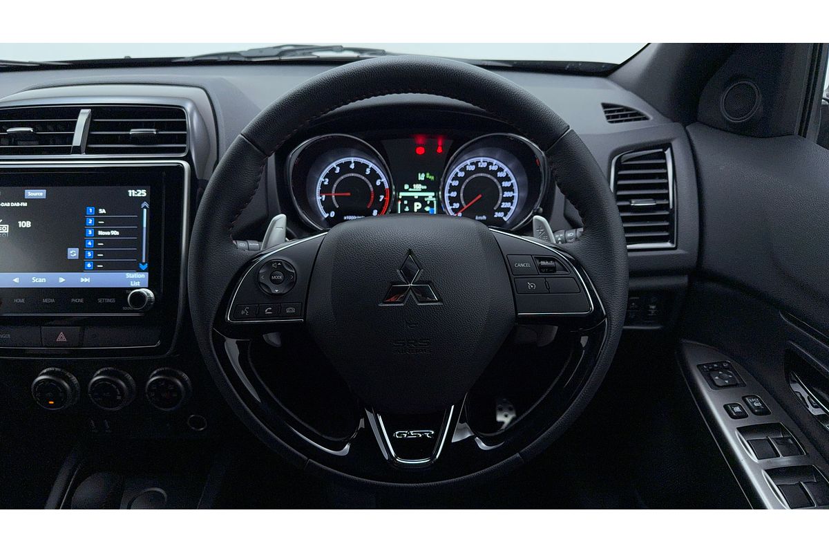 2024 Mitsubishi ASX GSR XD