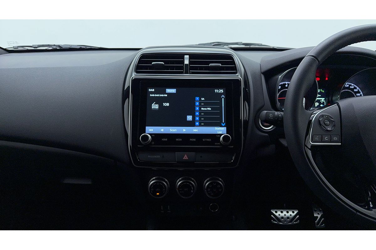 2024 Mitsubishi ASX GSR XD