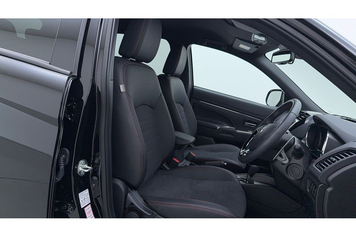 2024 Mitsubishi ASX GSR XD