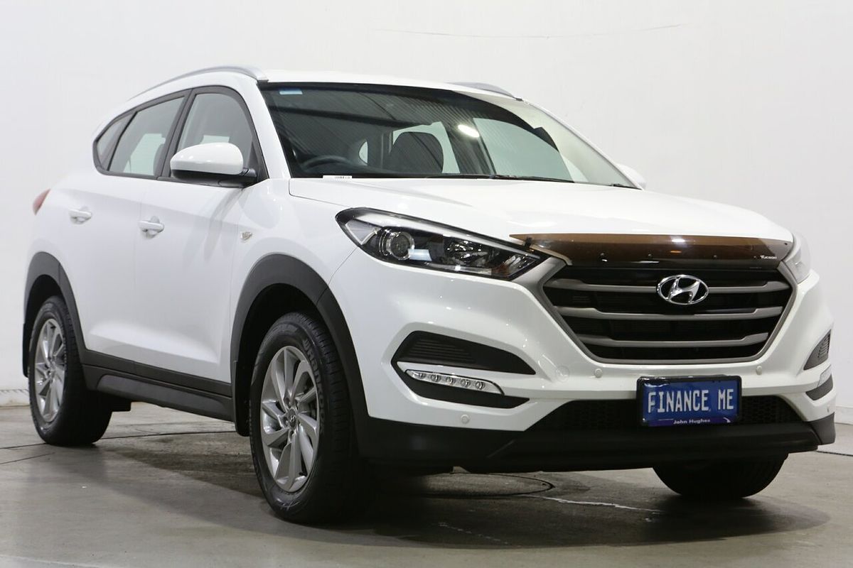 2016 Hyundai Tucson Active TLe