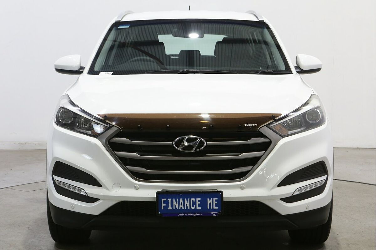 2016 Hyundai Tucson Active TLe