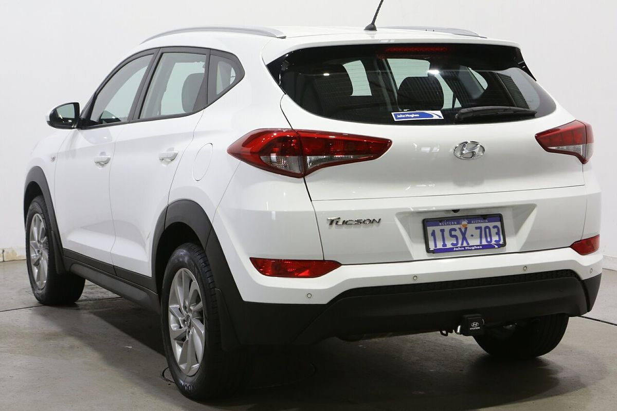 2016 Hyundai Tucson Active TLe