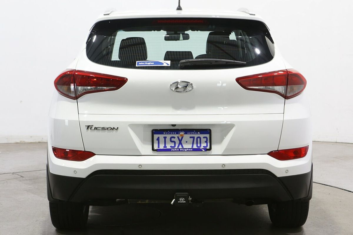 2016 Hyundai Tucson Active TLe