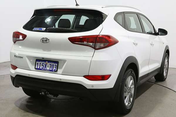 2016 Hyundai Tucson Active TLe