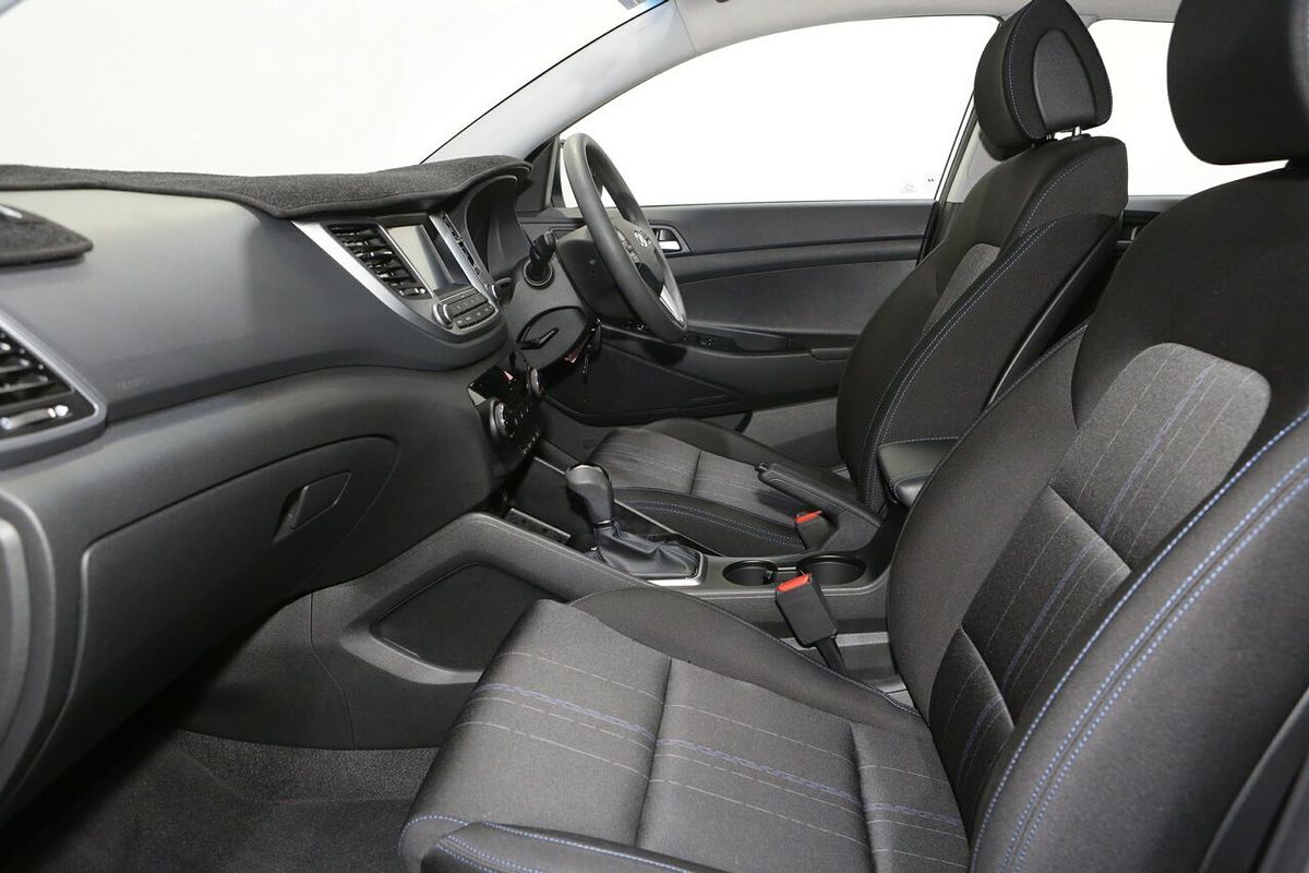 2016 Hyundai Tucson Active TLe