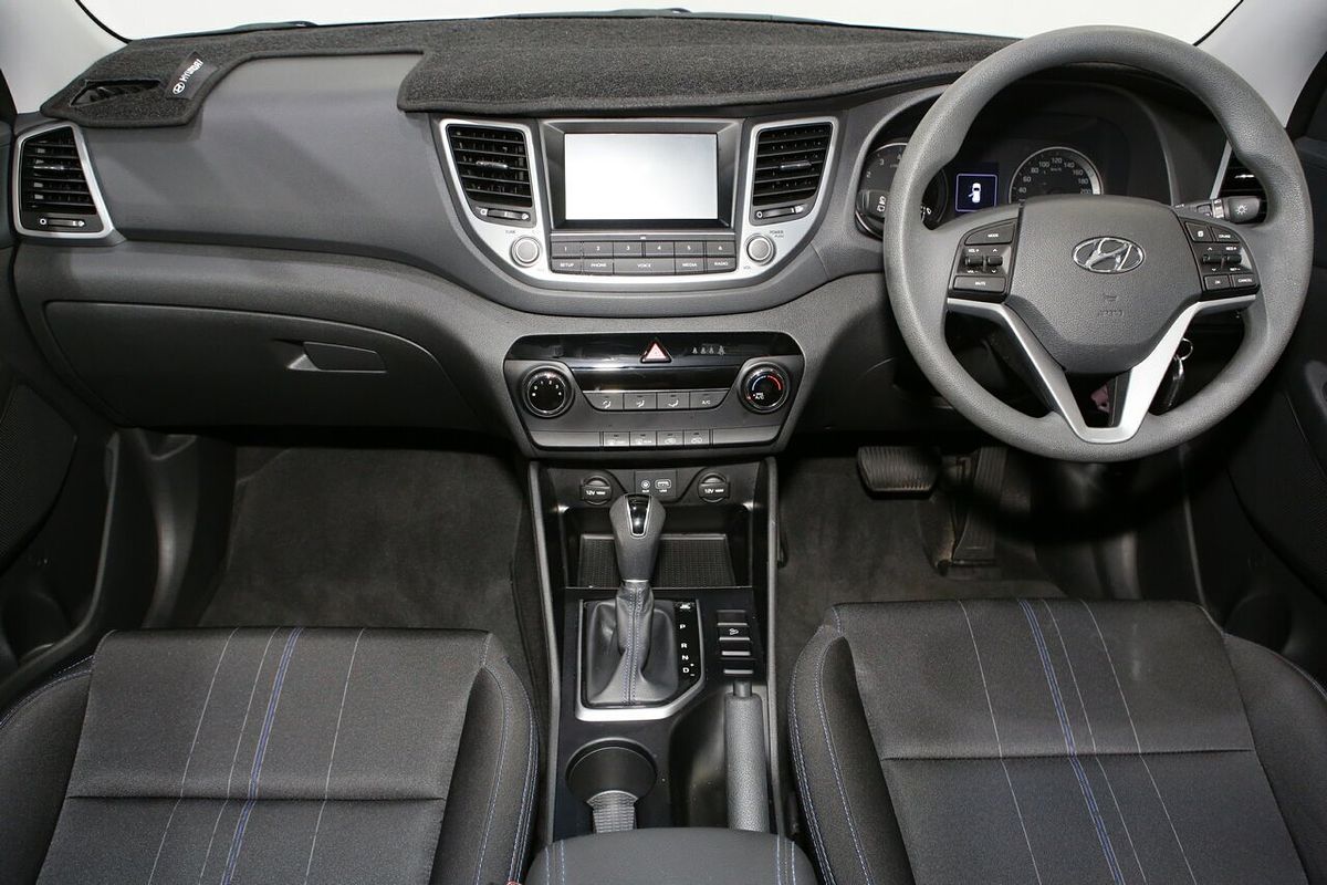 2016 Hyundai Tucson Active TLe
