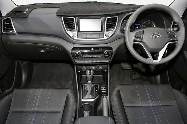 2016 Hyundai Tucson Active TLe