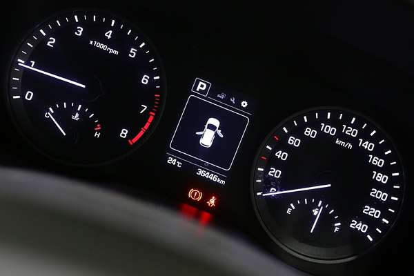 2016 Hyundai Tucson Active TLe