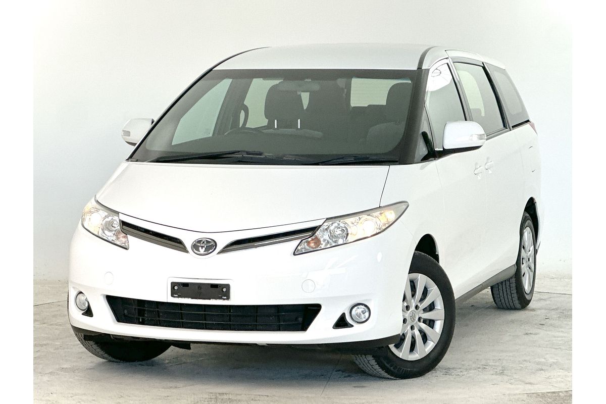 2019 Toyota Tarago GLi ACR50R