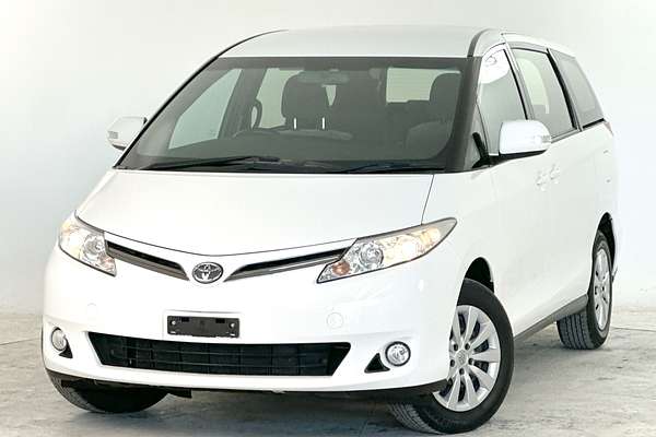 2019 Toyota Tarago GLi ACR50R