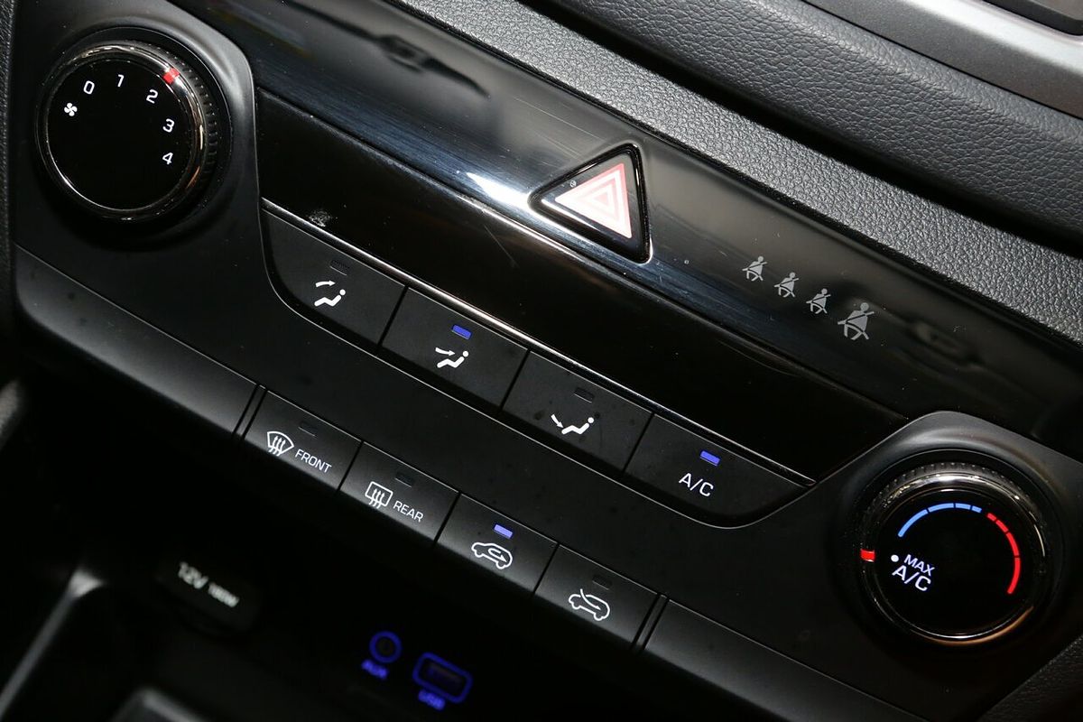 2016 Hyundai Tucson Active TLe