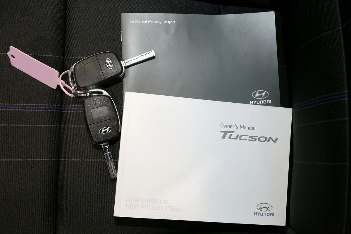 2016 Hyundai Tucson Active TLe