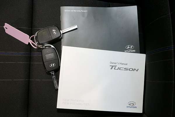 2016 Hyundai Tucson Active TLe