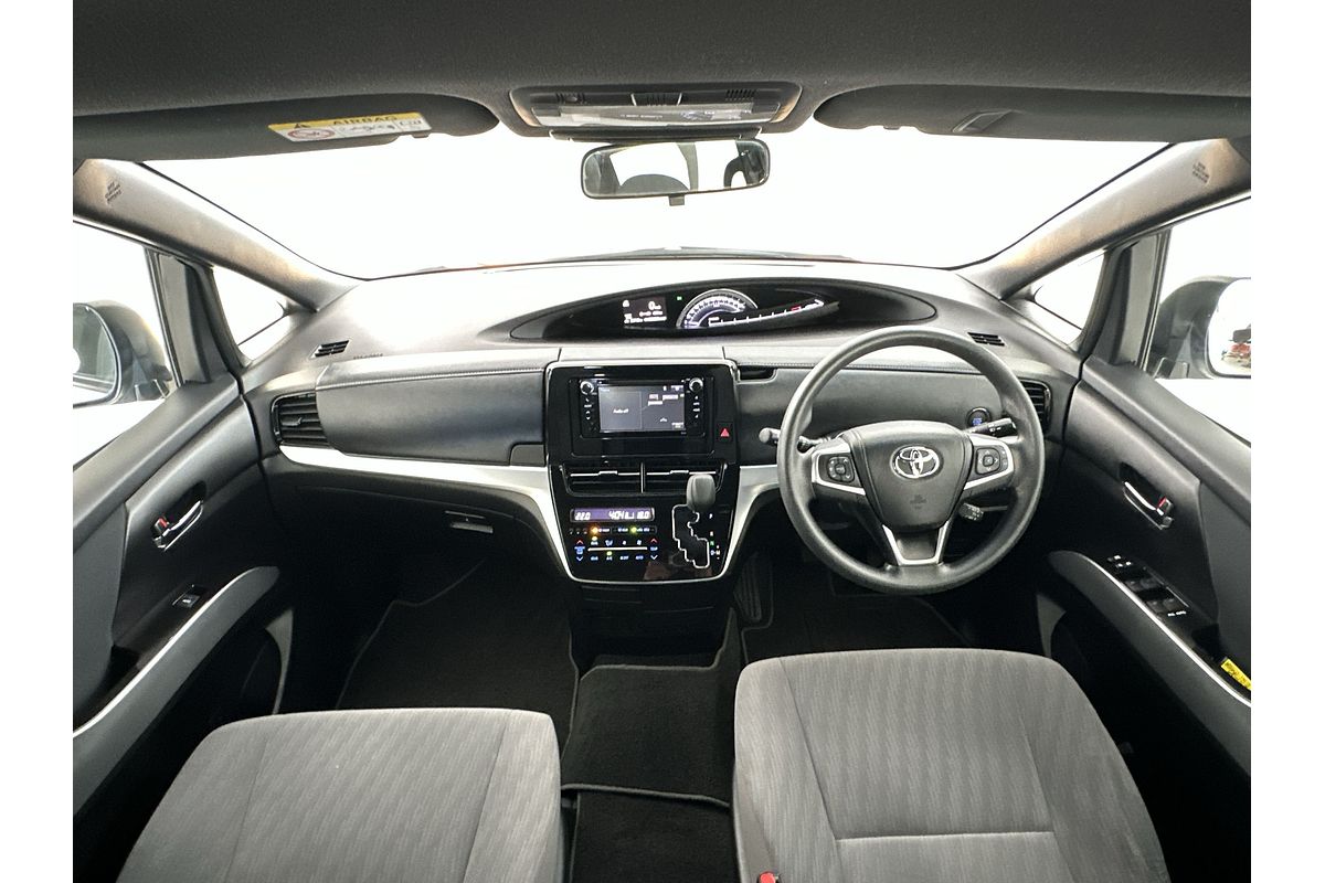 2019 Toyota Tarago GLi ACR50R