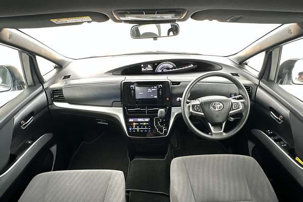 2019 Toyota Tarago GLi ACR50R