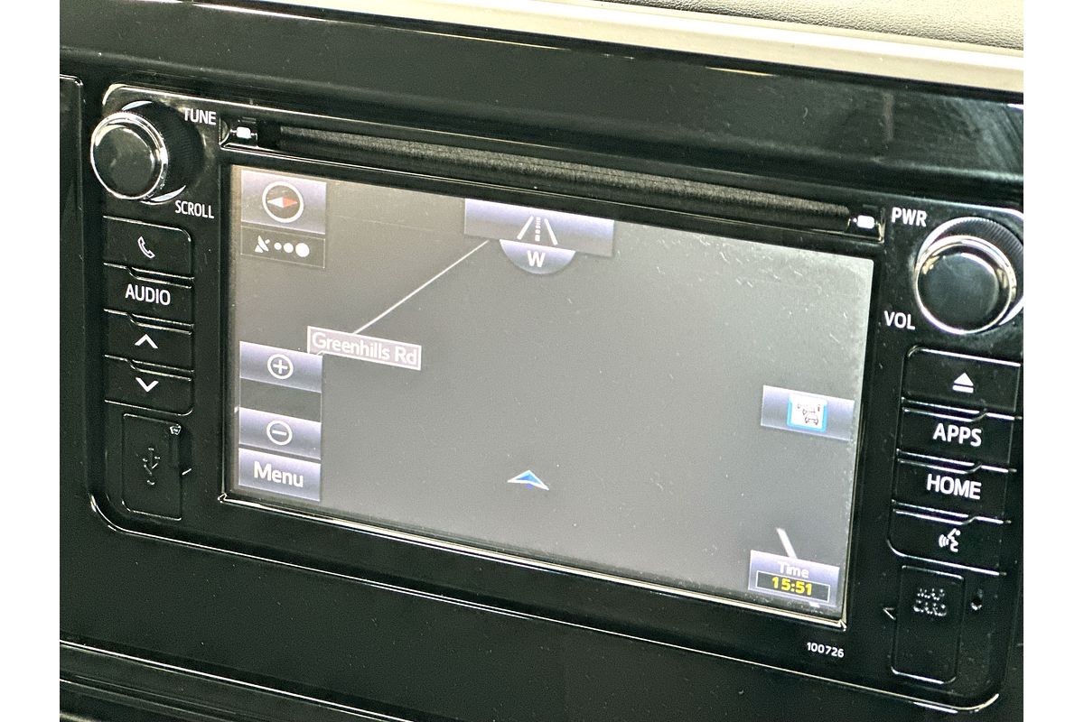 2019 Toyota Tarago GLi ACR50R