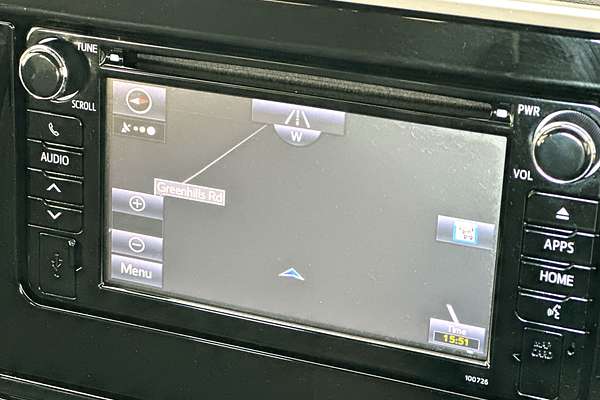 2019 Toyota Tarago GLi ACR50R