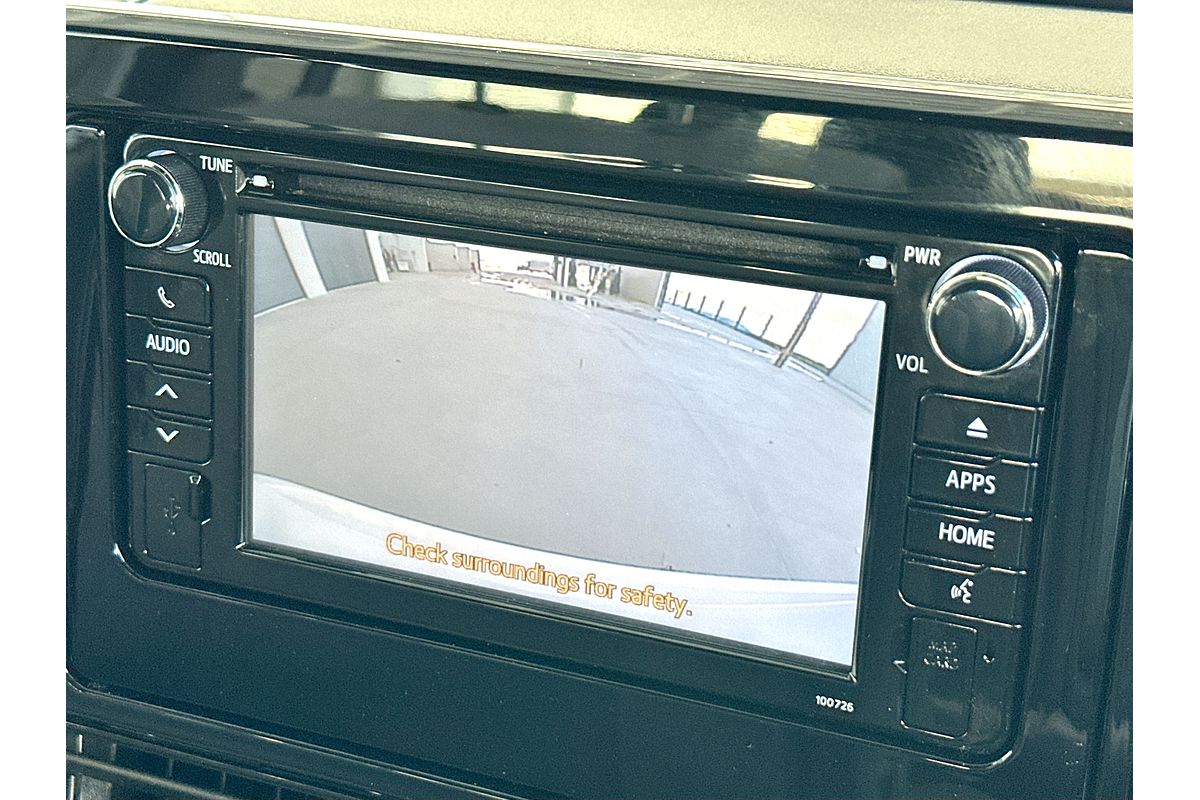 2019 Toyota Tarago GLi ACR50R