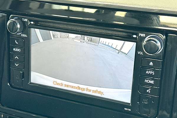 2019 Toyota Tarago GLi ACR50R