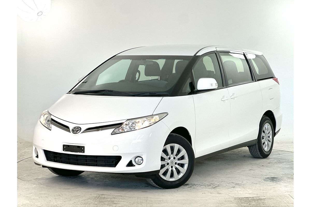 2019 Toyota Tarago GLi ACR50R