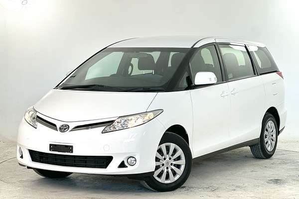 2019 Toyota Tarago GLi ACR50R