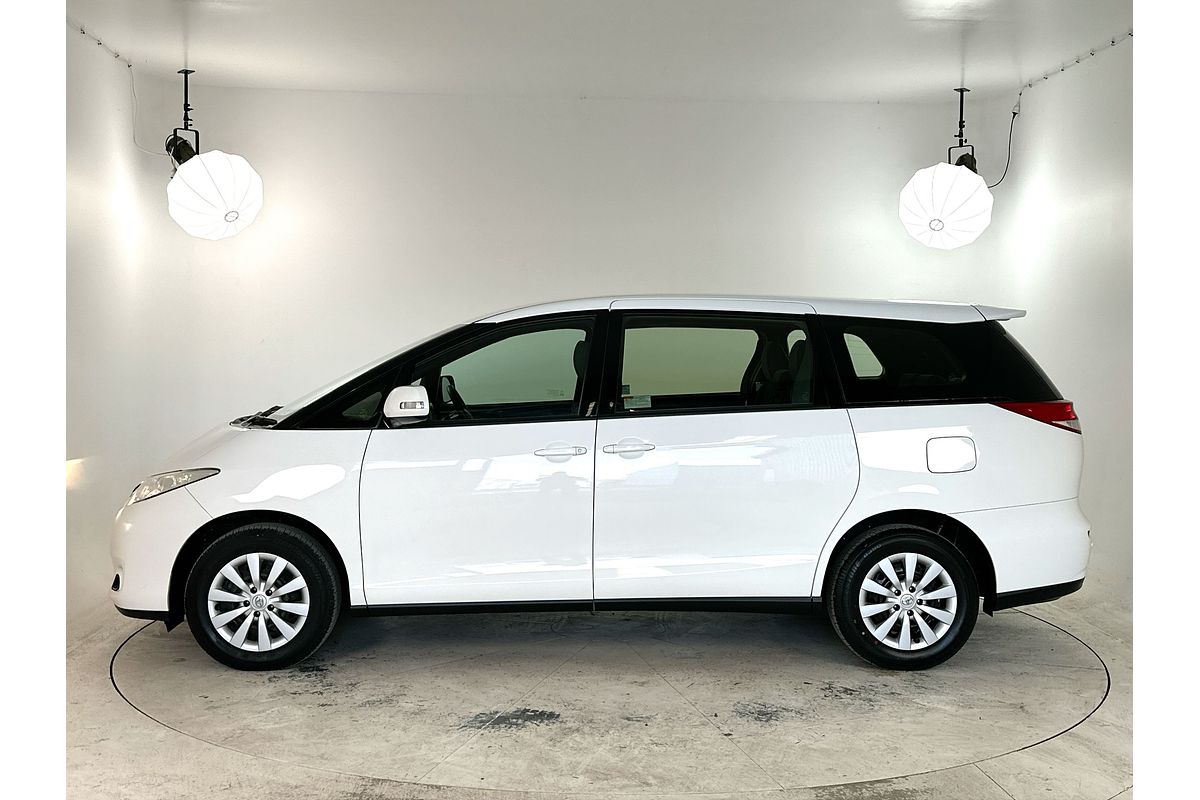 2019 Toyota Tarago GLi ACR50R