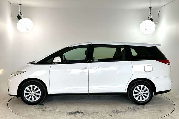 2019 Toyota Tarago GLi ACR50R