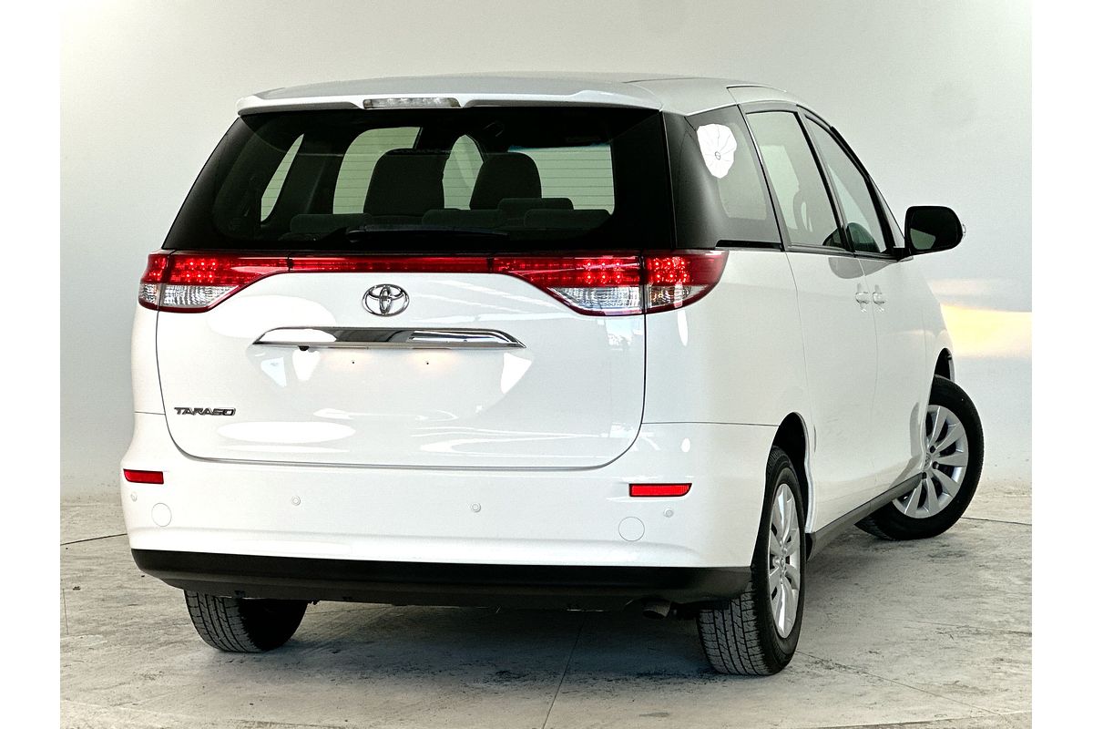 2019 Toyota Tarago GLi ACR50R
