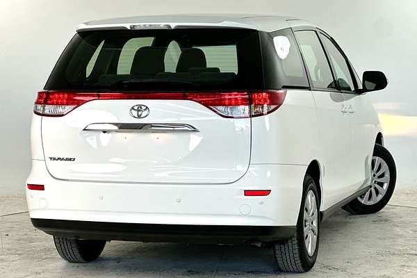 2019 Toyota Tarago GLi ACR50R