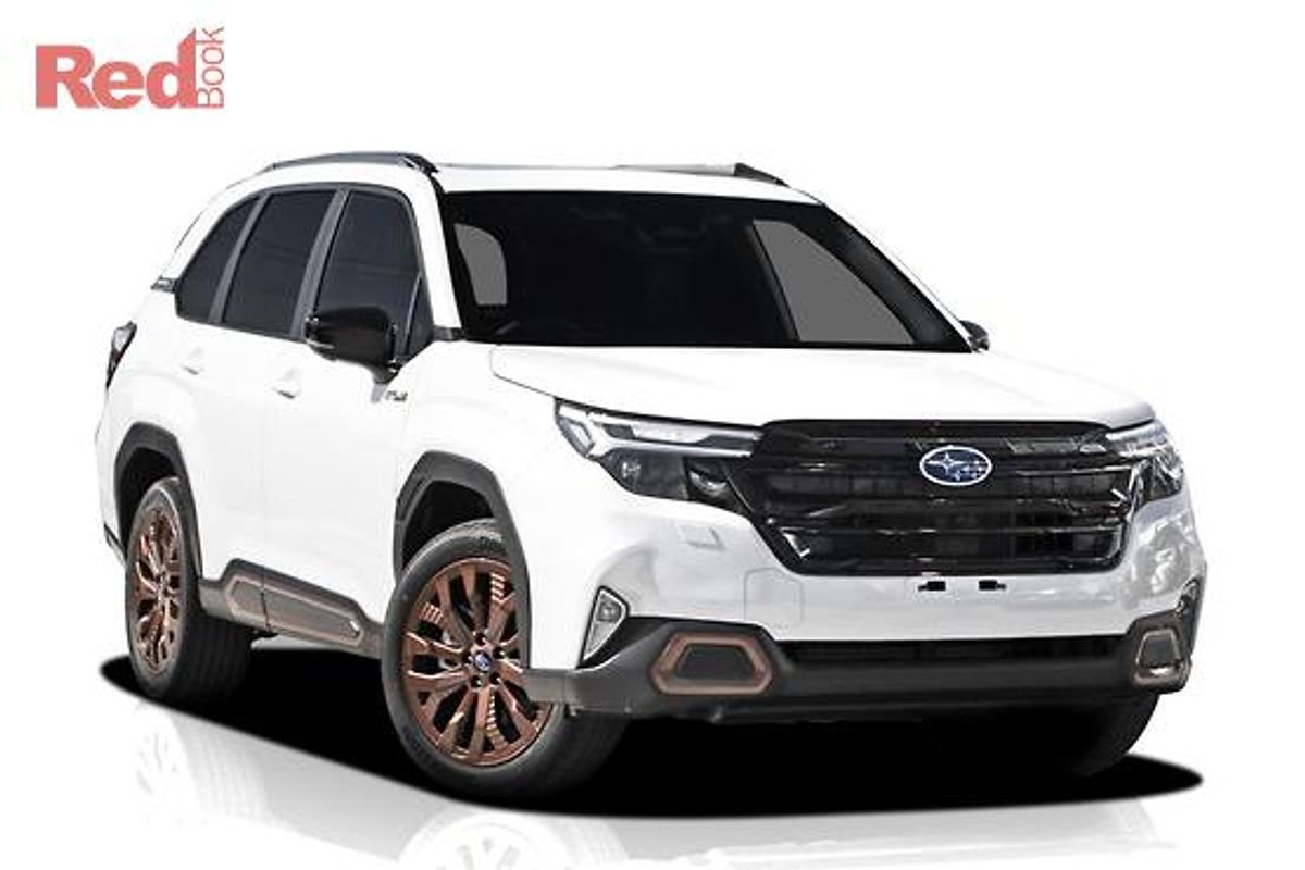 2025 Subaru Forester Hybrid Sport S6