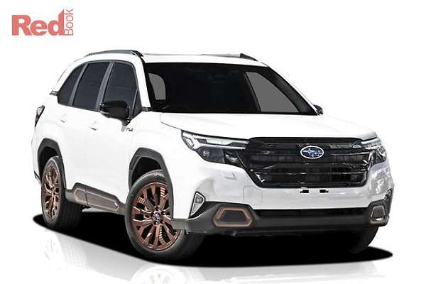 2025 Subaru Forester Hybrid Sport S6