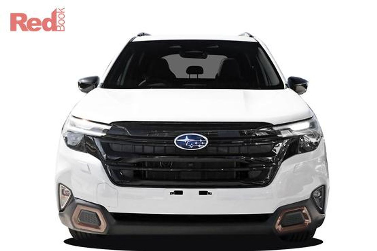 2025 Subaru Forester Hybrid Sport S6